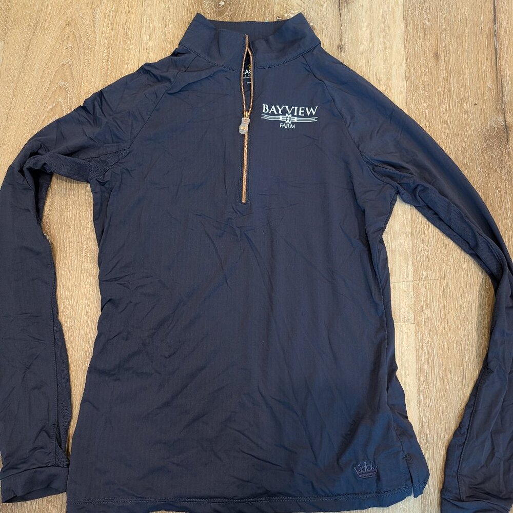 Kastel Women's Long Sleeved Top - Size XS - Horseback Riding